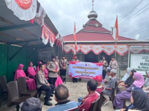 Polwan Polda Kaltim