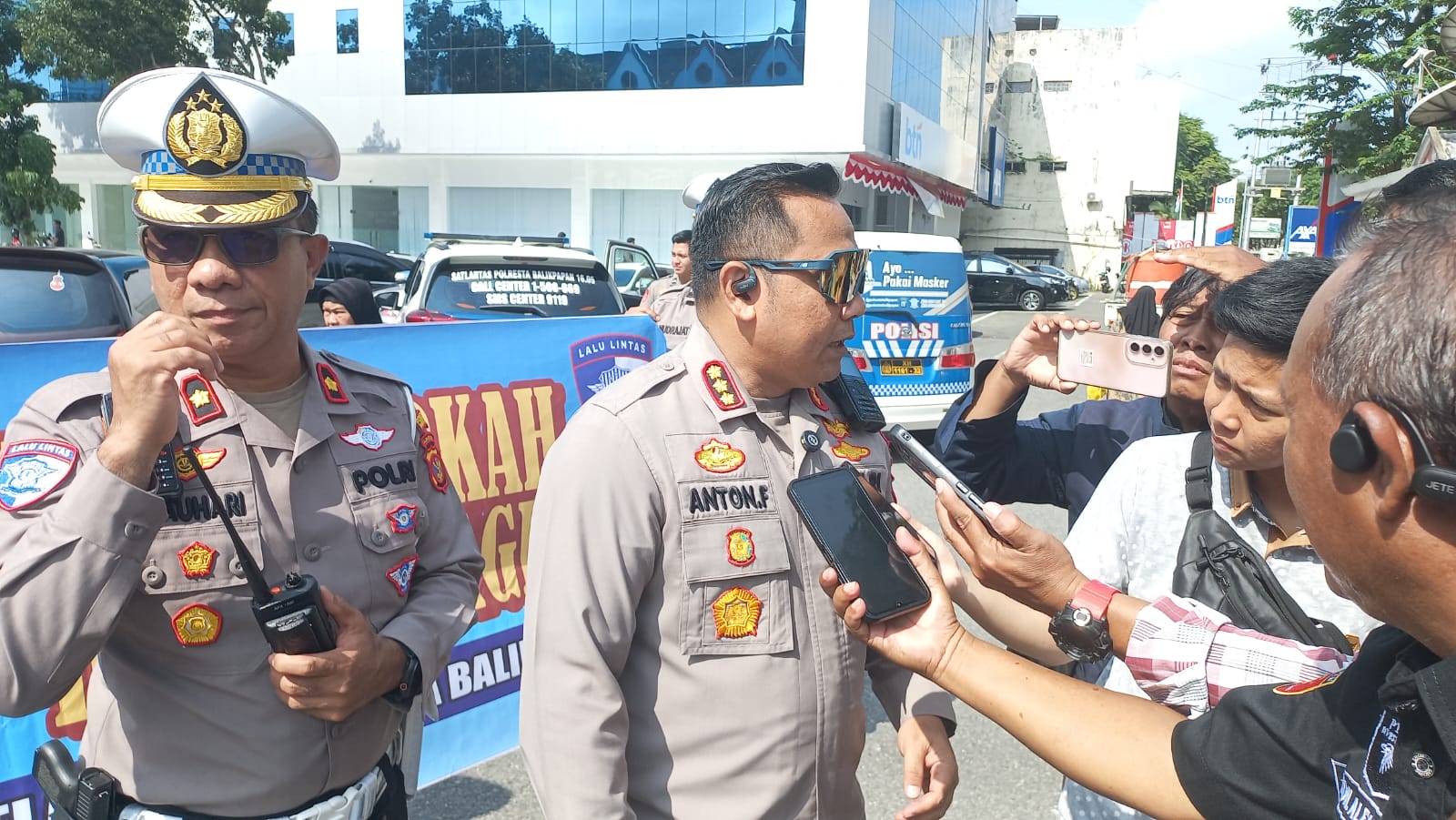 Kapolresta Balikpapan