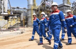 RDMP Pertamina Balikpapan,