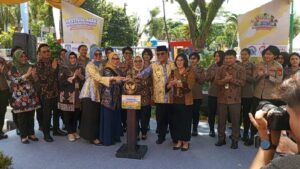 Polwan Polda Kaltim