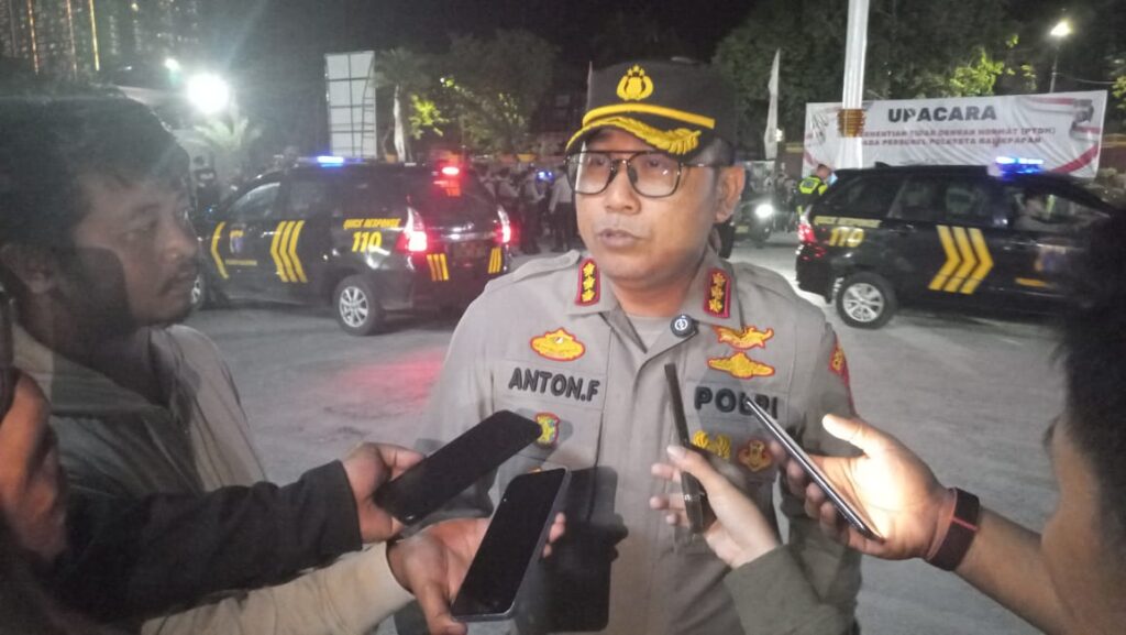 TNI-Polri Balikpapan