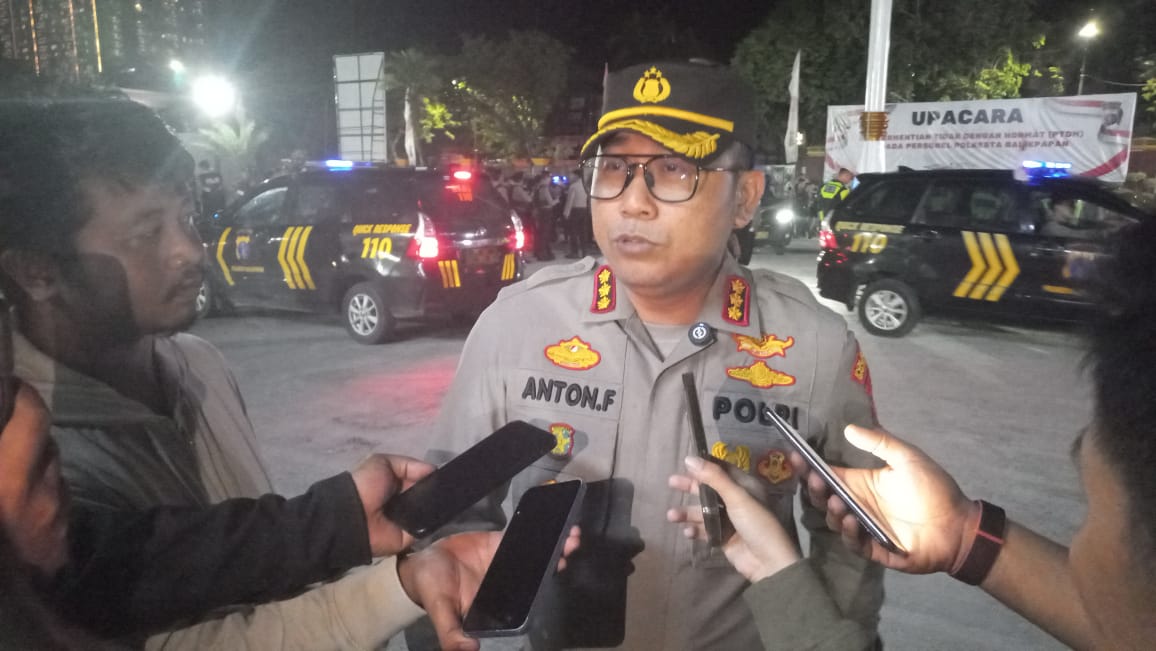TNI-Polri Balikpapan