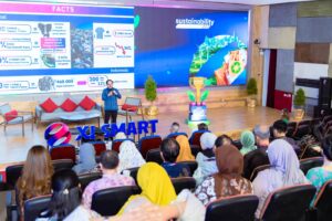 XLSMART EcoFusion Sustainability Week