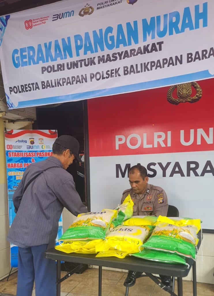 Polresta Balikpapan