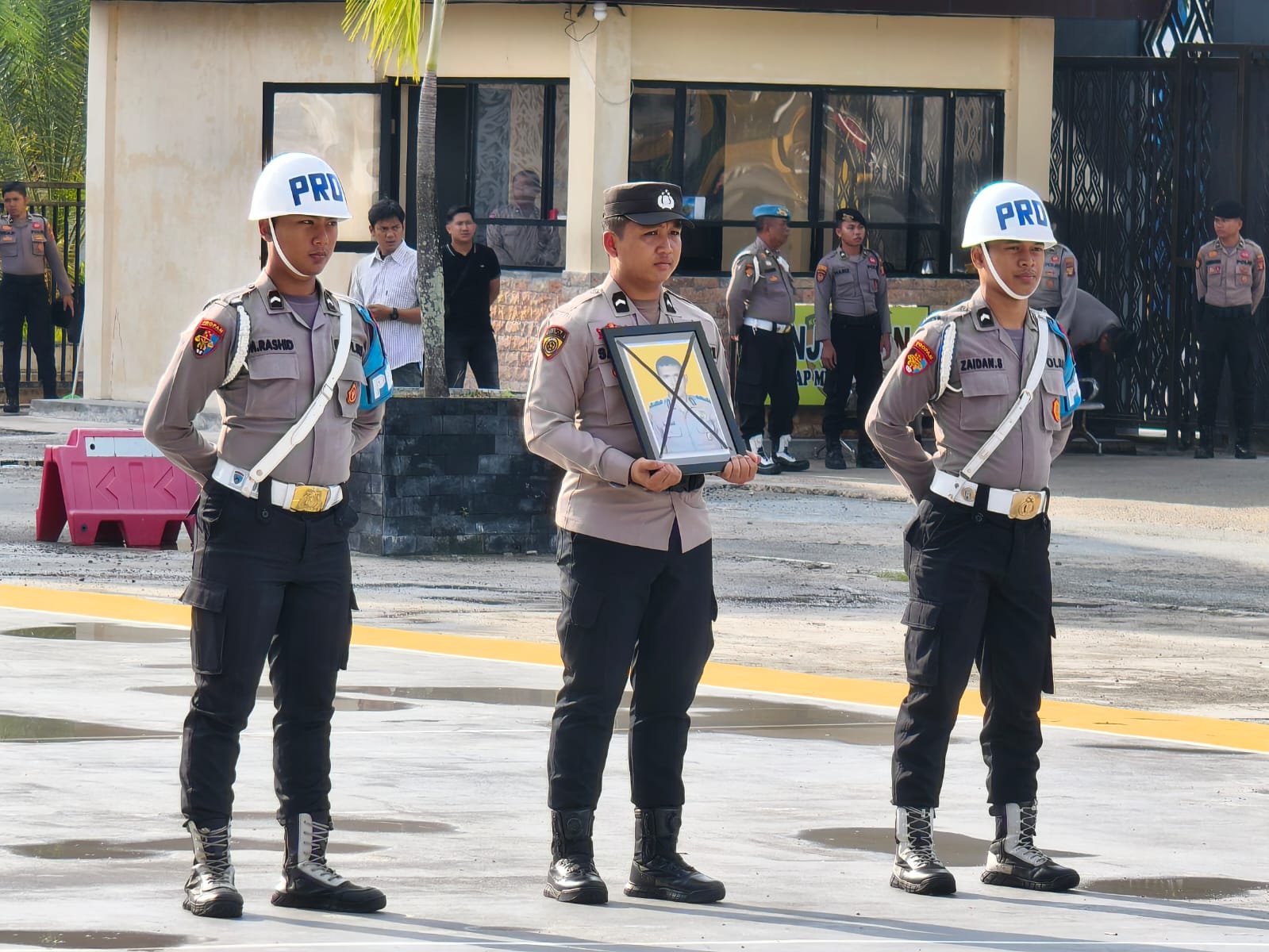 Polresta Balikpapan