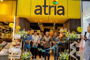 Atria