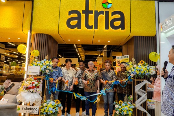Atria