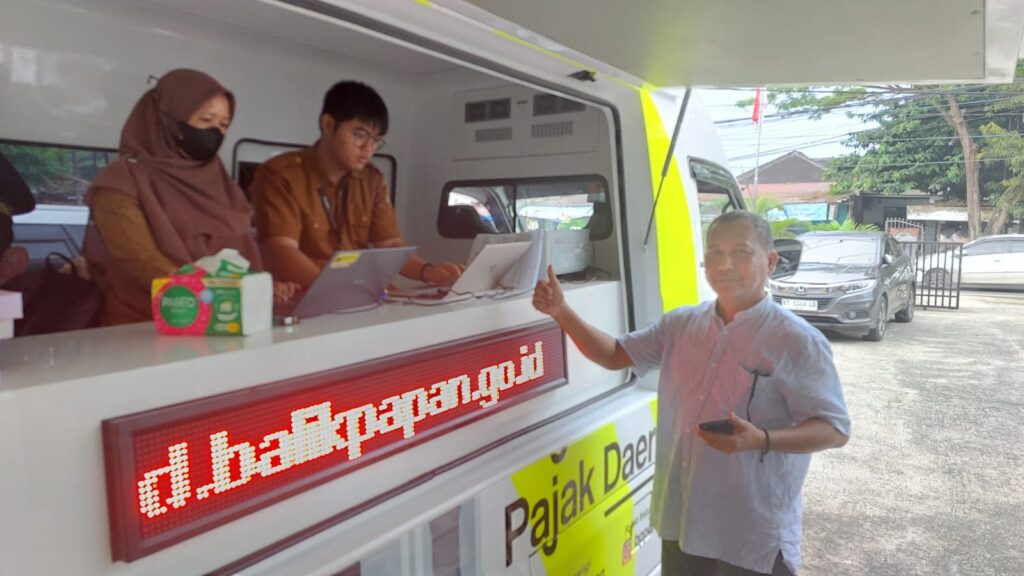 Pemkot Balikpapan