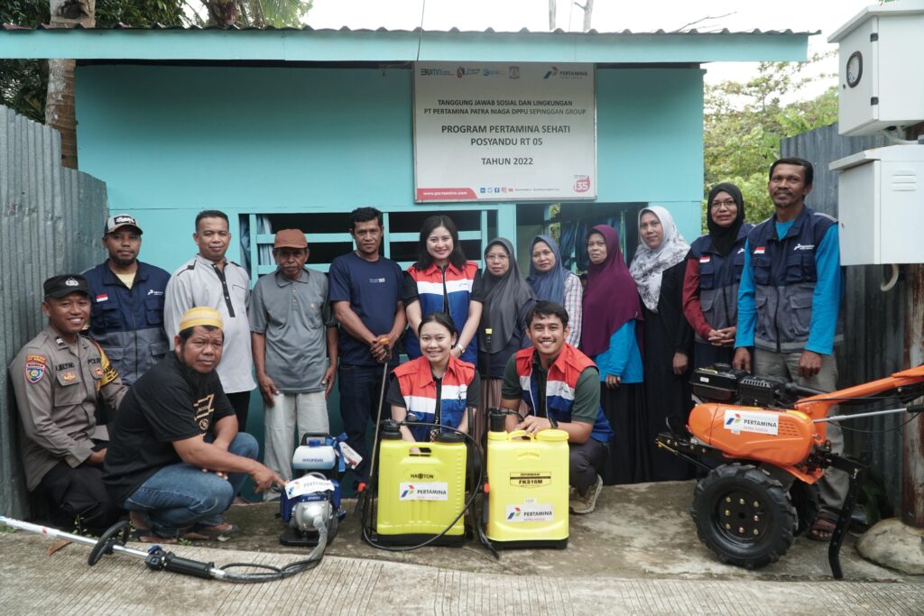 Pertamina