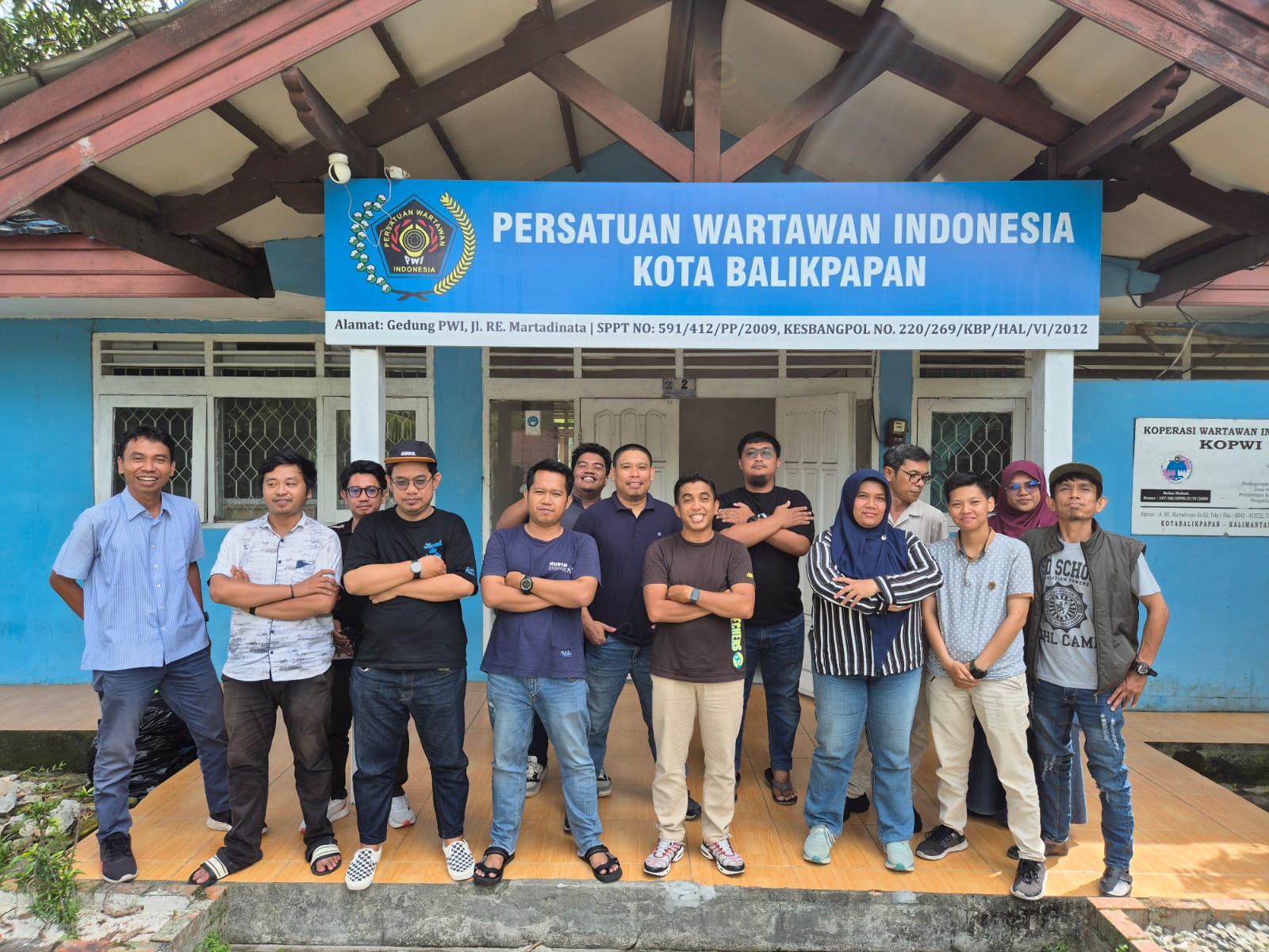 pwi Balikpapan