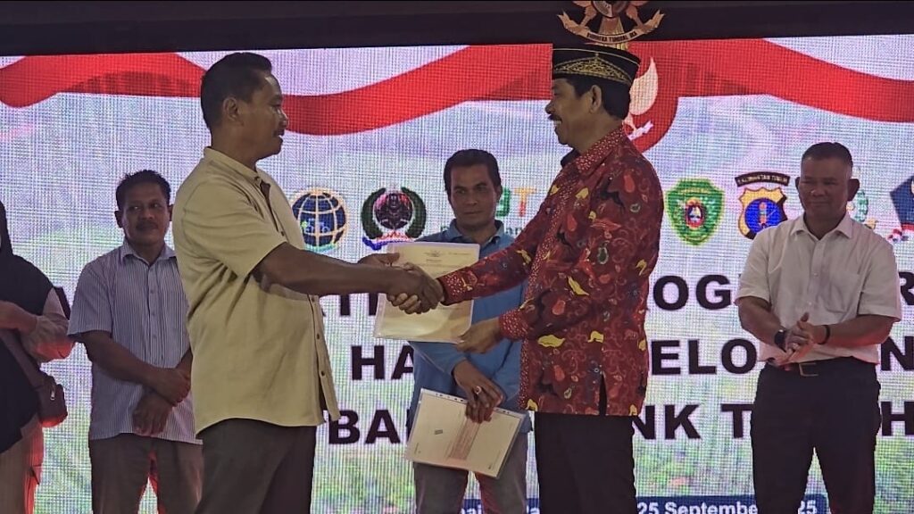 Bank Tanah
