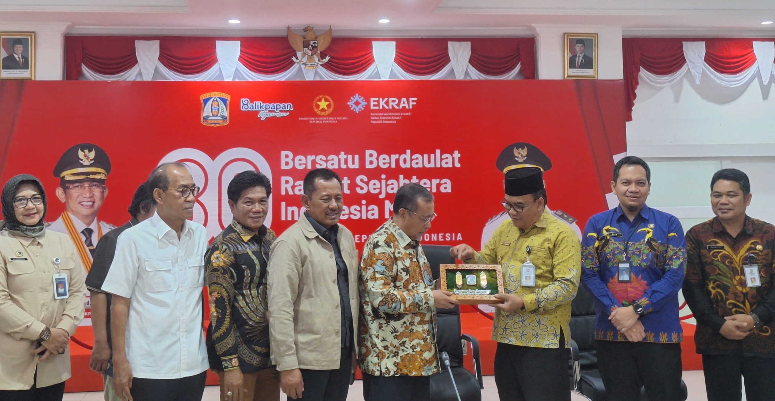 Pemkot Balikpapan