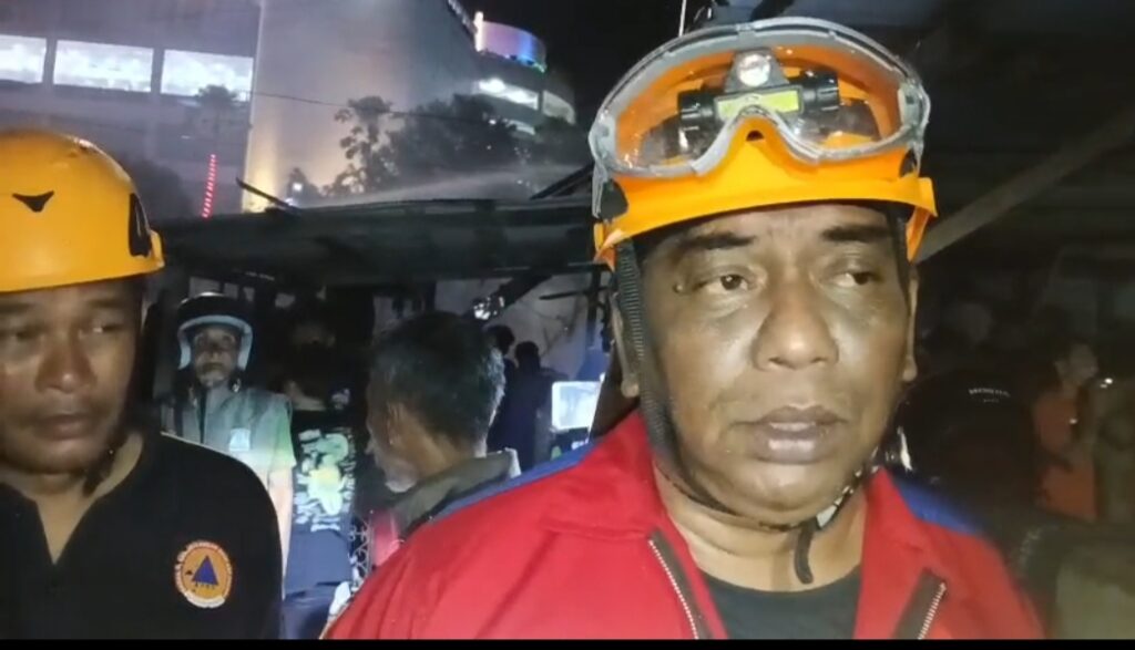 kebakaran