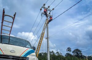 PLN Samarinda