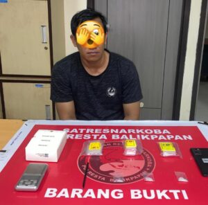 residivis narkoba Balikpapan