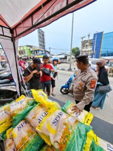 Gerakan Pangan Murah