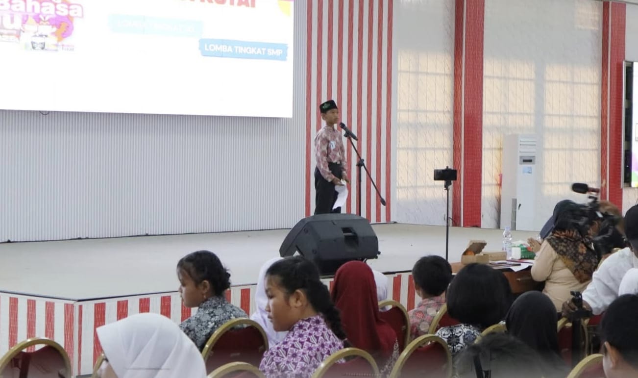 Festival Tunas Bahasa Ibu 2025