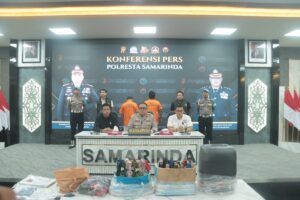 Polresta Samarinda