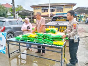 Gerakan Pangan Murah Balikpapan