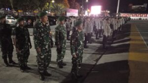 patroli skala besar Balikpapan