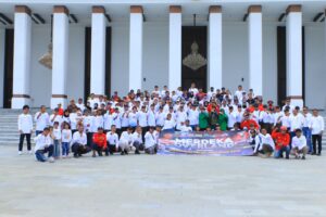 HUT TNI ke-80 Balikpapan