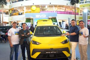 BYD ATTO 1 Balikpapan