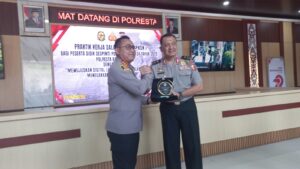 Kapolresta Balikpapan