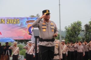 Polda Kaltim Haornas 2025