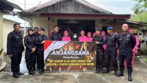 HUT Pelopor Brimob ke-66