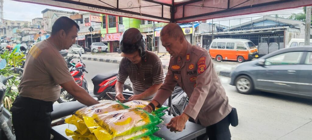 Gerakan Pangan Murah Balikpapan