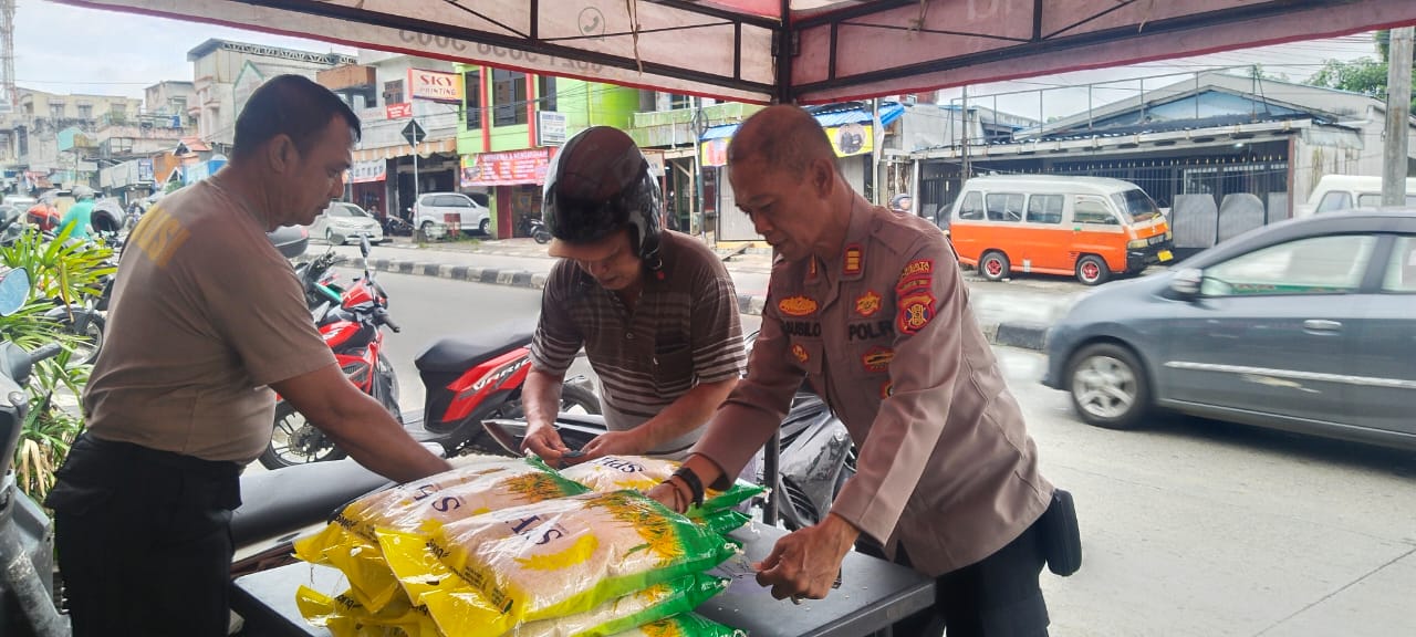 Gerakan Pangan Murah Balikpapan