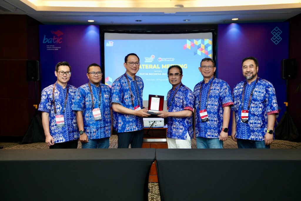 XLSMART Telkom BATIC 2025