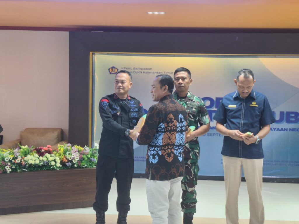 KPKNL Balikpapan