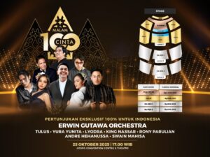 Smartfren Malam 100 Cinta 2025