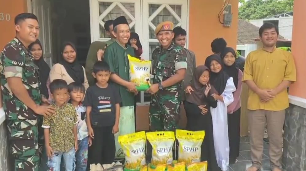 Yonarhanud 7/ABC Bontang