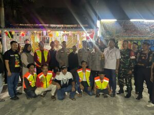 Patroli Skala Besar Polresta Balikpapan