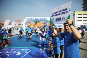 XL Weekend Rush Semarang