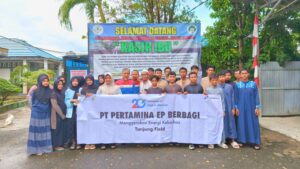 Dua dekade Pertamina EP