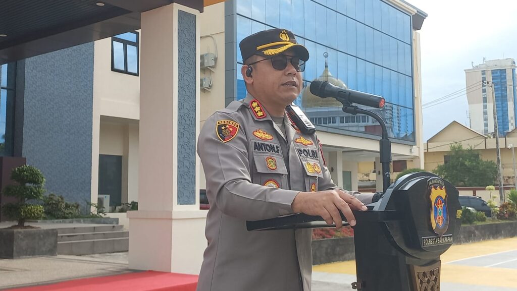 Kapolresta Balikpapan