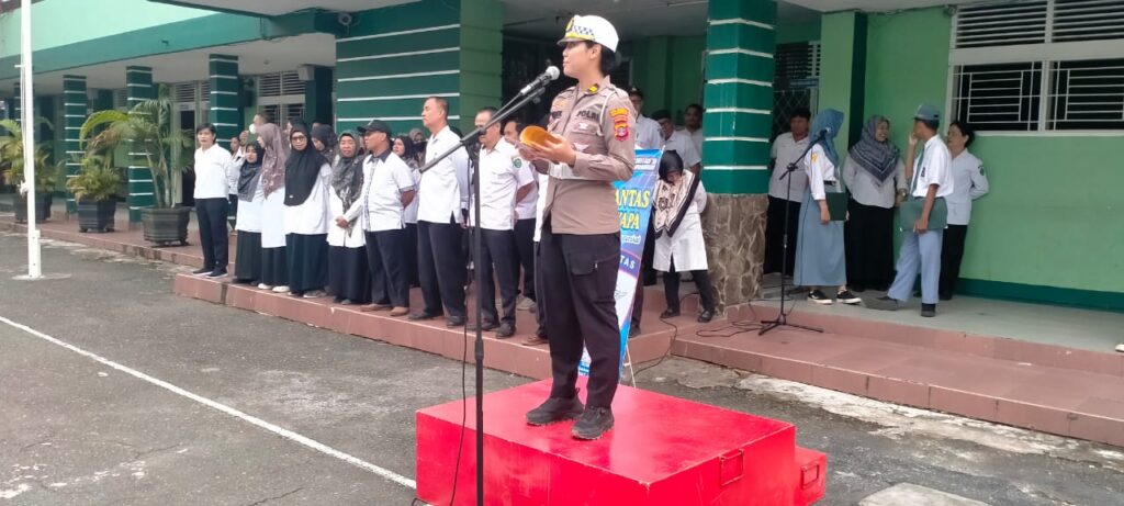 Police Go to School Balikpapan