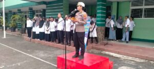 Police Go to School Balikpapan