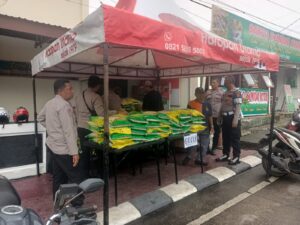 Gerakan Pangan Murah Balikpapan