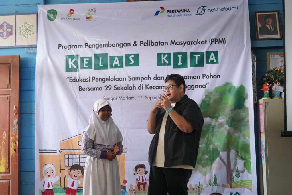 pengelolaan sampah Samarinda