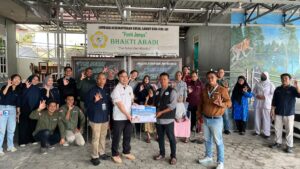PHKT bakti sosial veteran