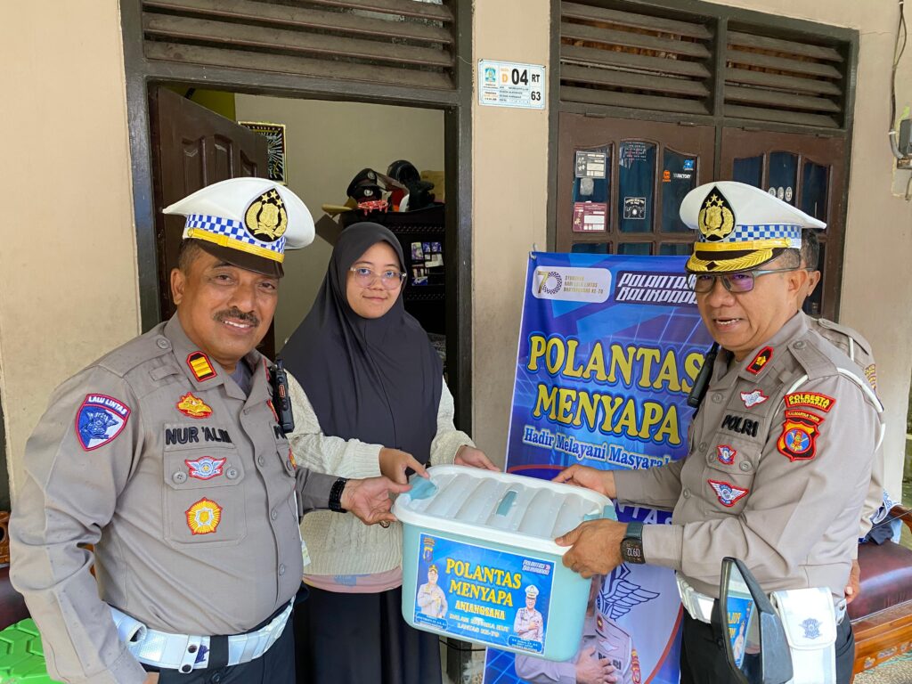 HUT Polantas ke-70