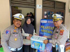 HUT Polantas ke-70