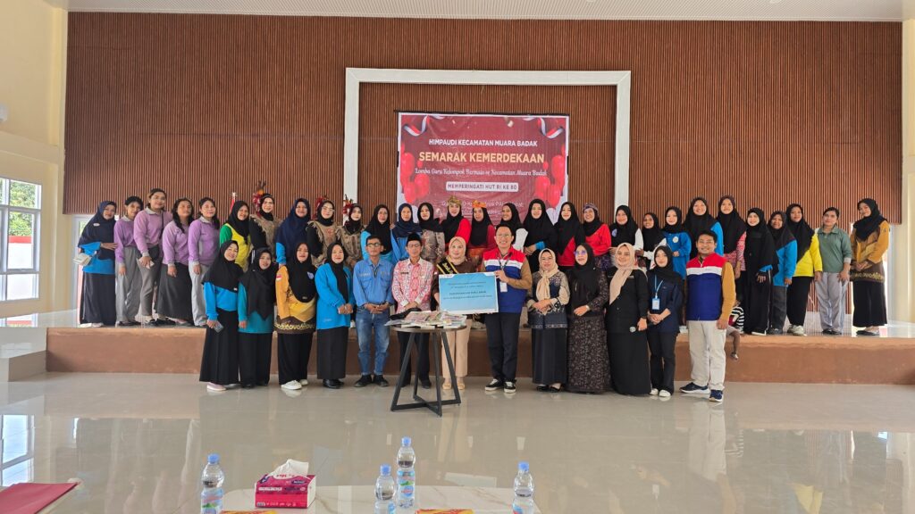 Pertamina Hulu Sanga Sanga