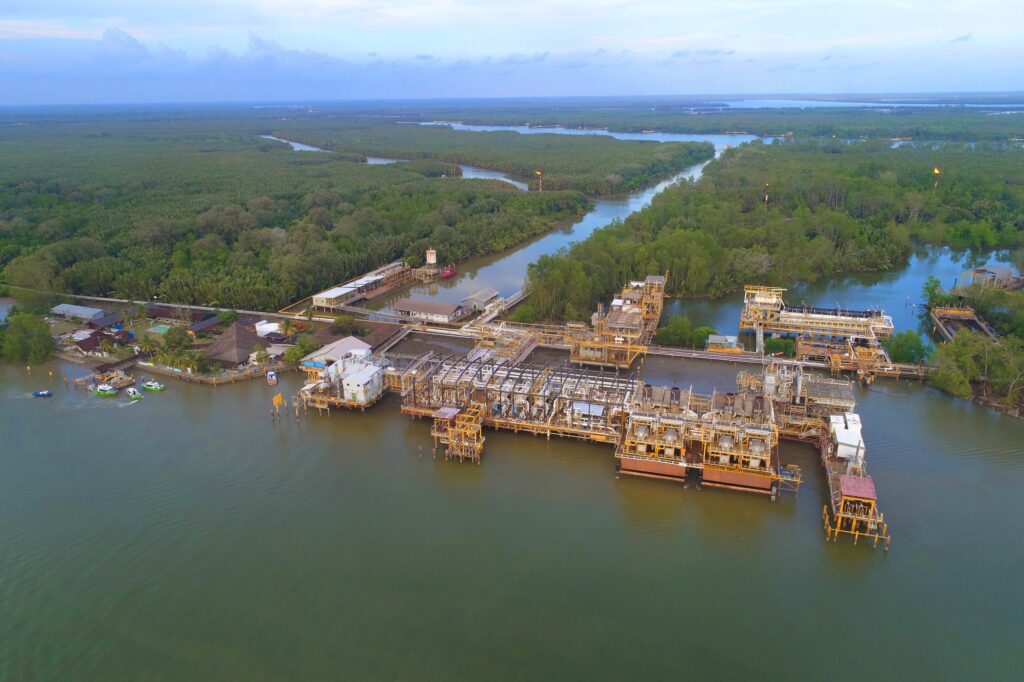 Pertamina Hulu Mahakam
