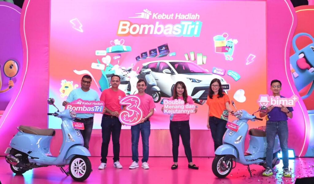 Tri BombasTri 2025