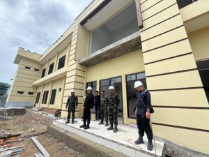 Wadansat Brimob Kaltim